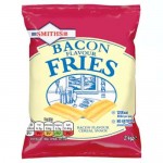 Bacon Fries 24g - Best Before: 26.04.25